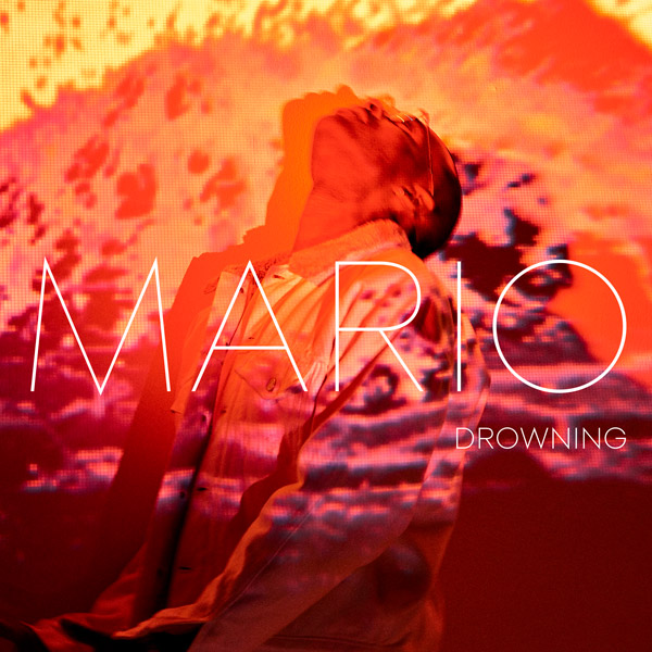 Mario está de volta com o clipe ‘Drowning’.