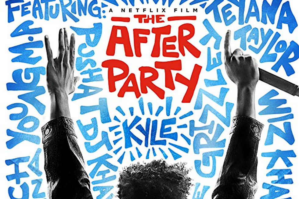 Netflix anuncia o filme Hip-Hop ‘The After Party’, estrelado por Kyle, Wiz Khalifa, Teyana Taylor entre outros
