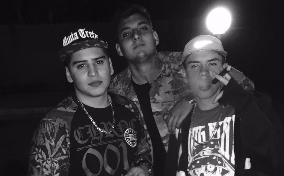 Oz3Z  lança single ‘Loucos & Santos’