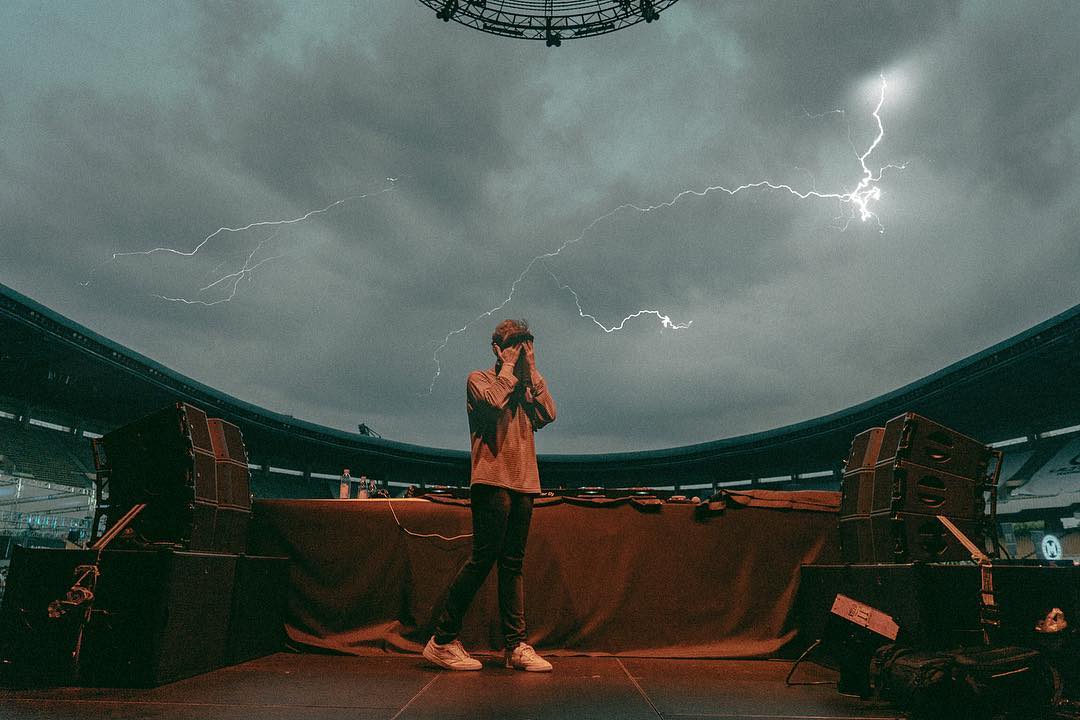 RL Grime reúne Miguel e Julia Michaels no R&B ‘Light Me Up’