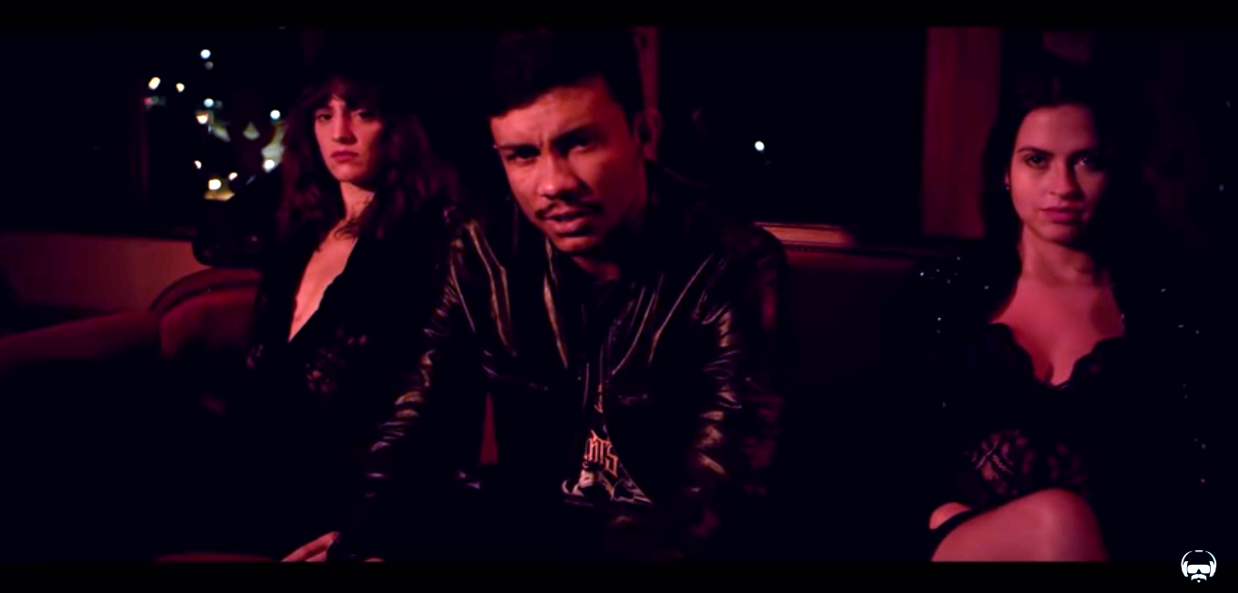 Tulio Dek e Xamã juntos em mais um trabalho colaborativo, o clipe ‘Chorei de amor’