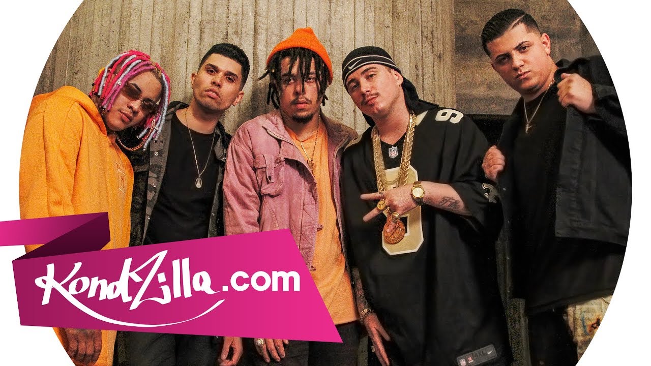 WC no Beat, MC Marks, Cacife Clan, MCs Jhowzinho e Kadinho juntos no clipe ‘Favelado Chique’