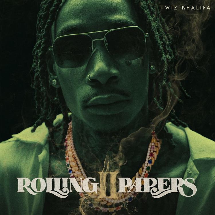 Wiz Khalifa retorna com seu álbum ‘Rolling Papers 2’