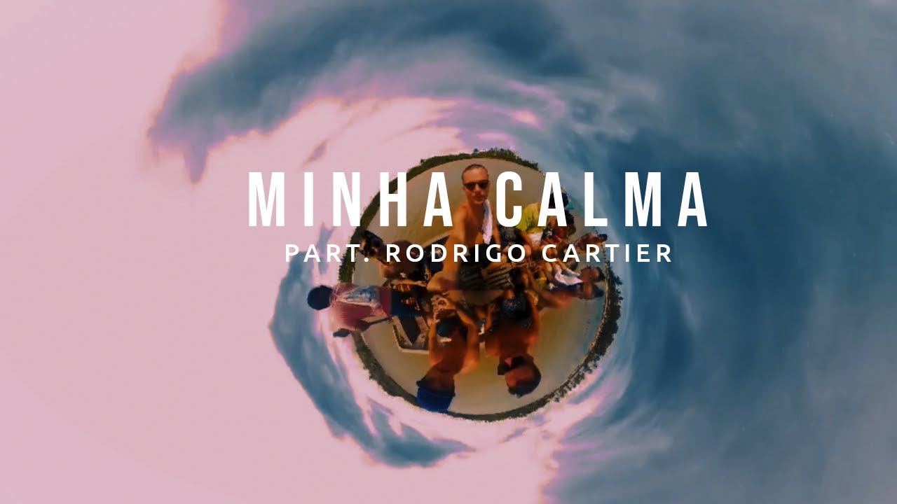 3030 lança clipe de ‘Minha Calma’