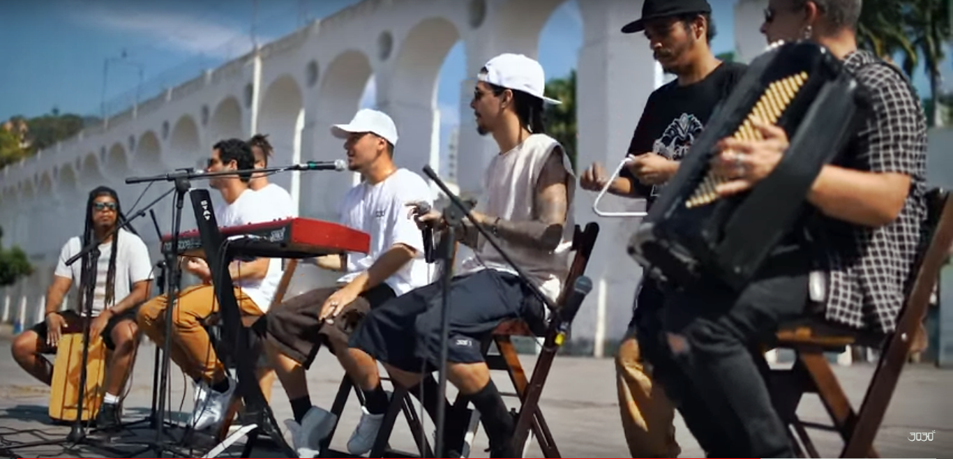 3030 lança versão acústica de ‘Nunca Passa’