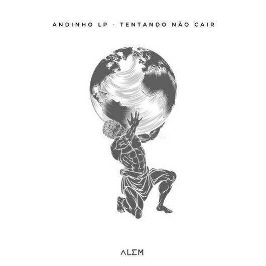 Anderson LP lança single ‘Tentando não cair’ , na nova temporada da Além TV