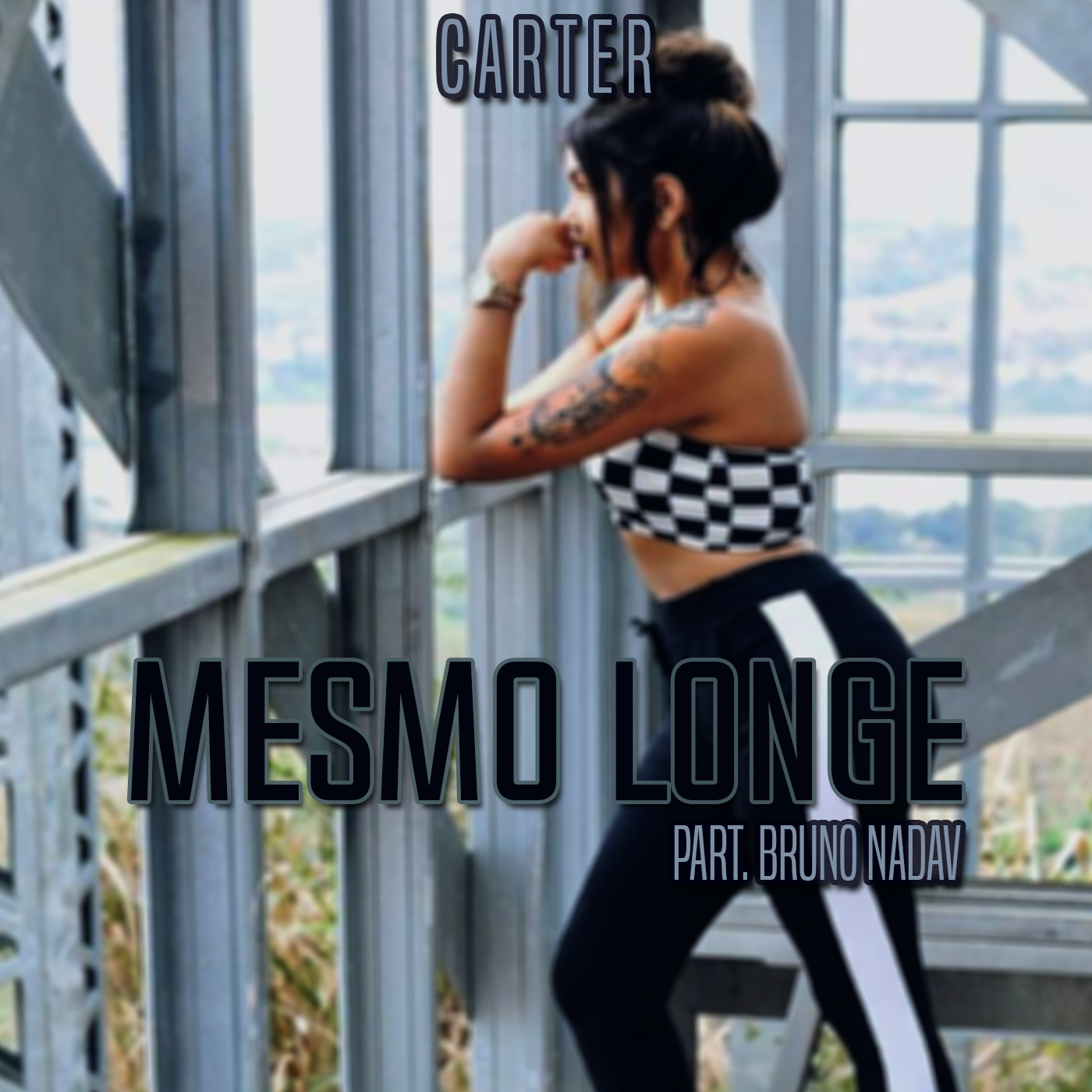 Carter lança faixa “Mesmo Longe” com participação de Bruno Nadav