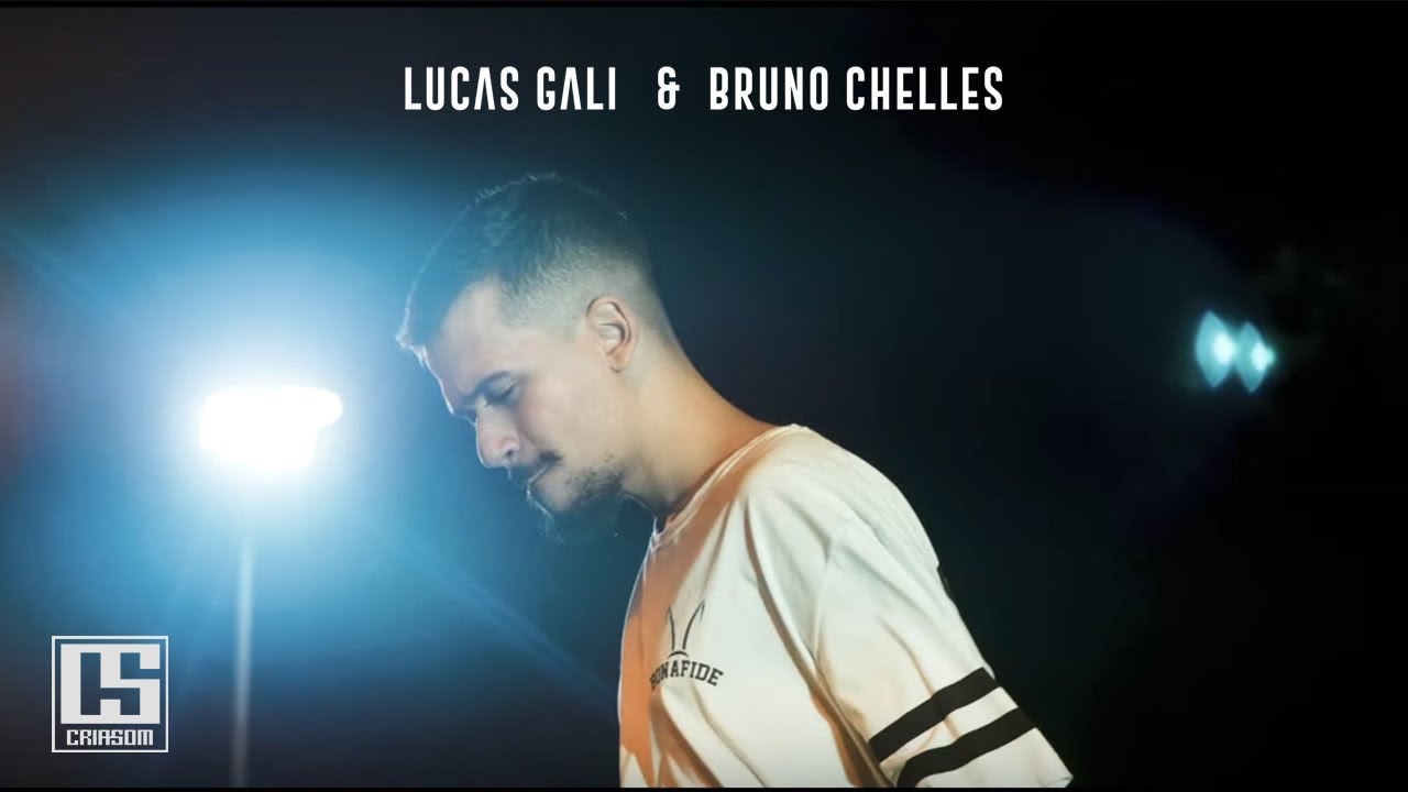 CRIASOM apresenta collab ‘Até o Fim’ unindo Gali (PrimeiraMente) e Bruno Chelles (3030)