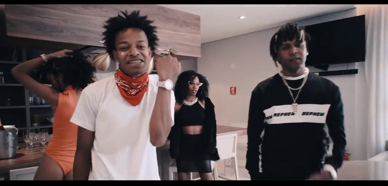 Lil Raff  lnça clipe da inédita “Reunião dos Chefes”