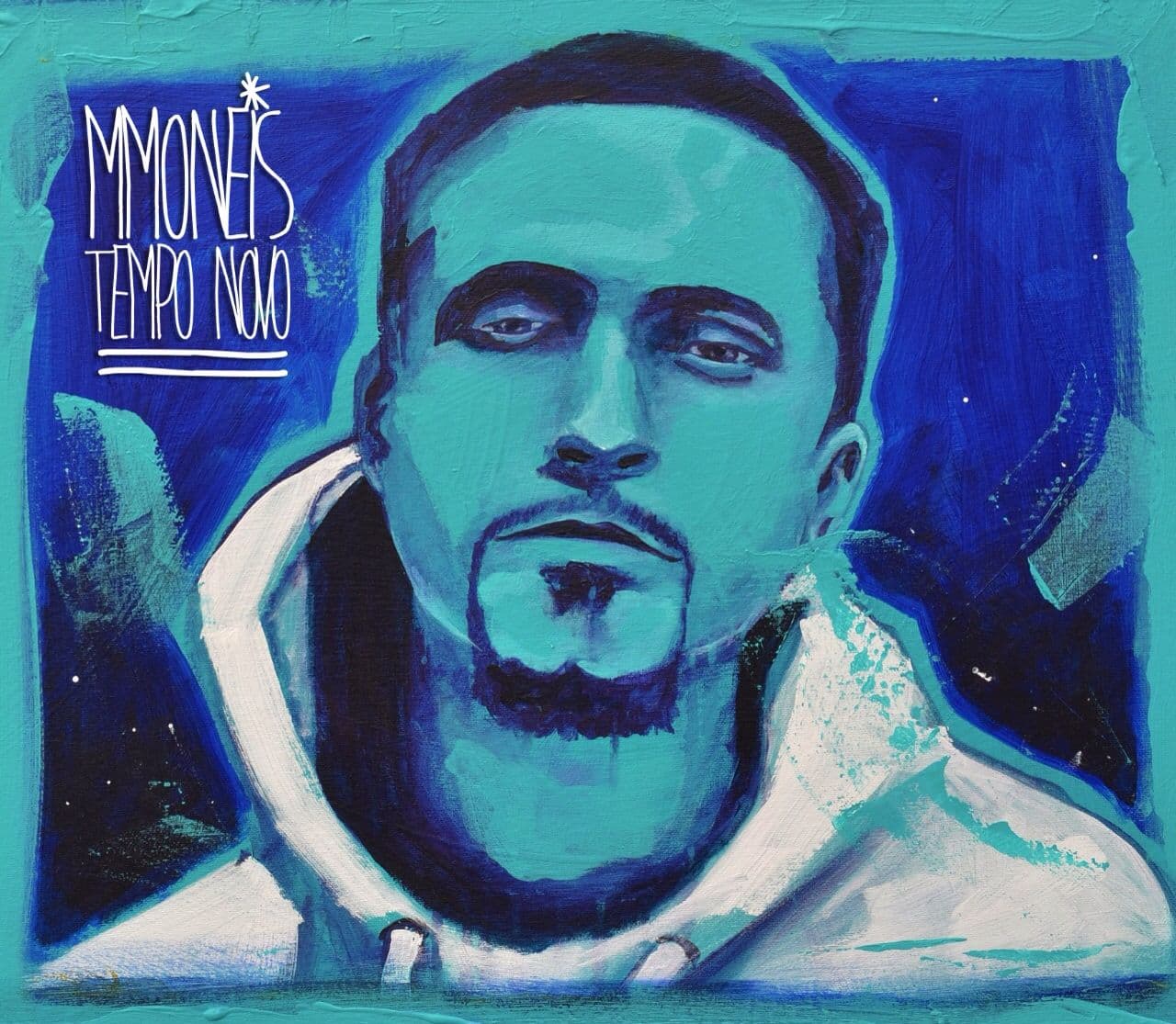 MMoneis lança álbum reflexivo ‘Tempo Novo’