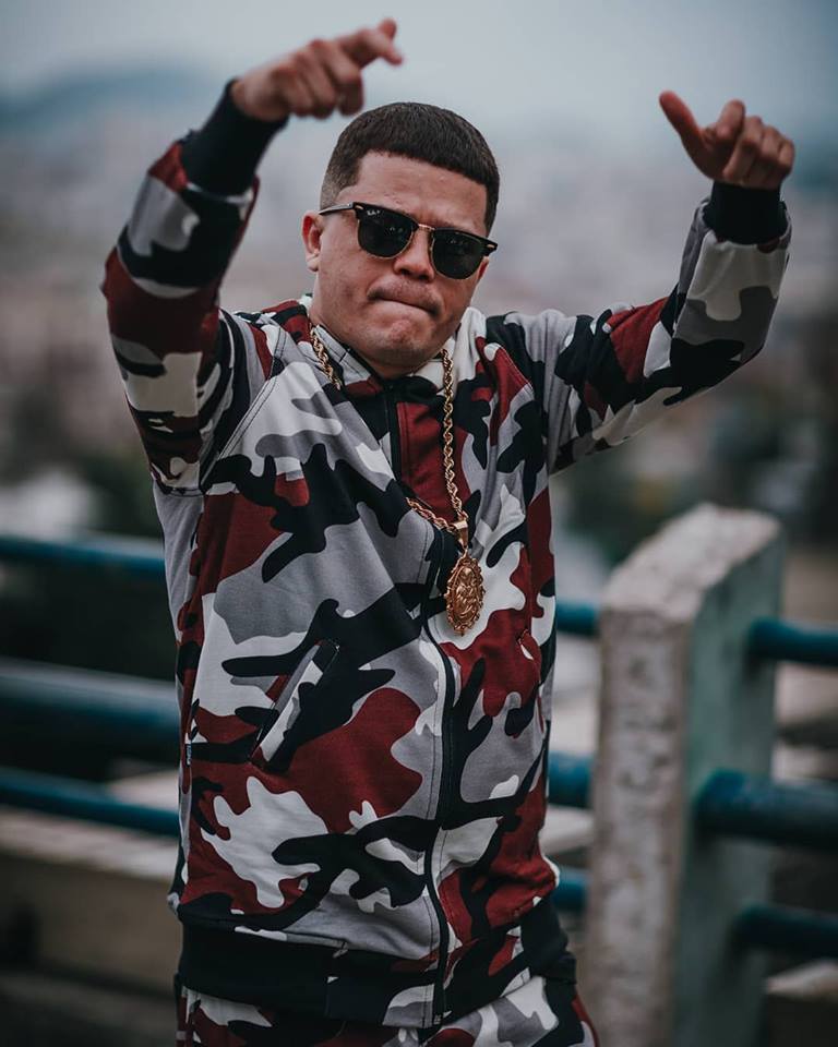 Menor Do Chapa confirmado no Favela Vive 3