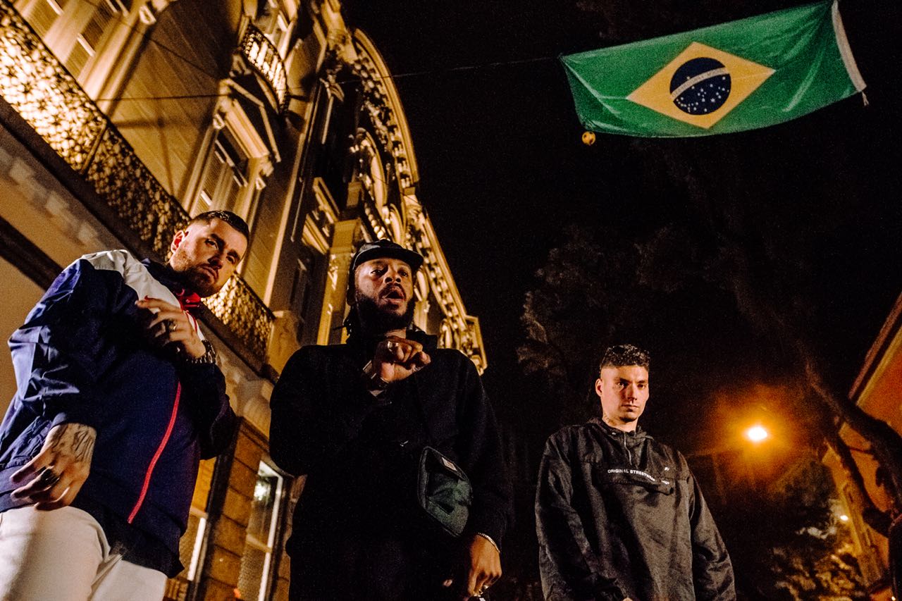 MãoLee une forças com BK e Filipe Ret em single de disco do produtor