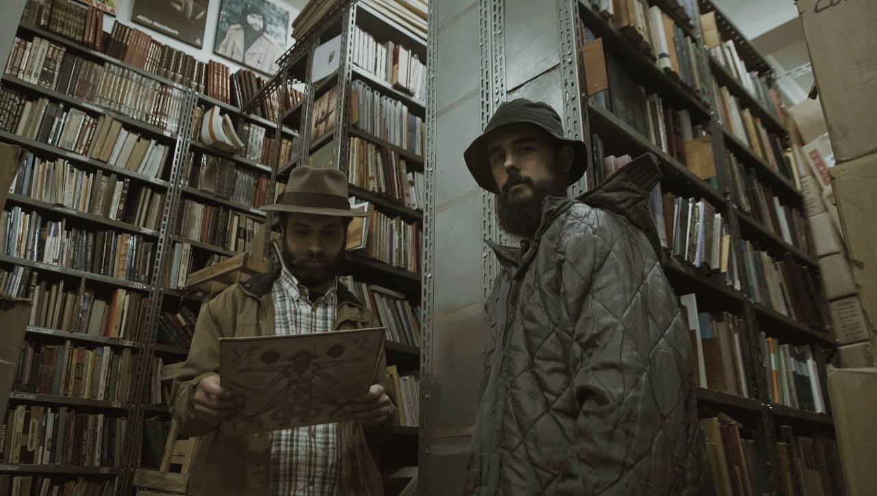 Barba Negra anuncia disco e revela capa em novo videoclipe