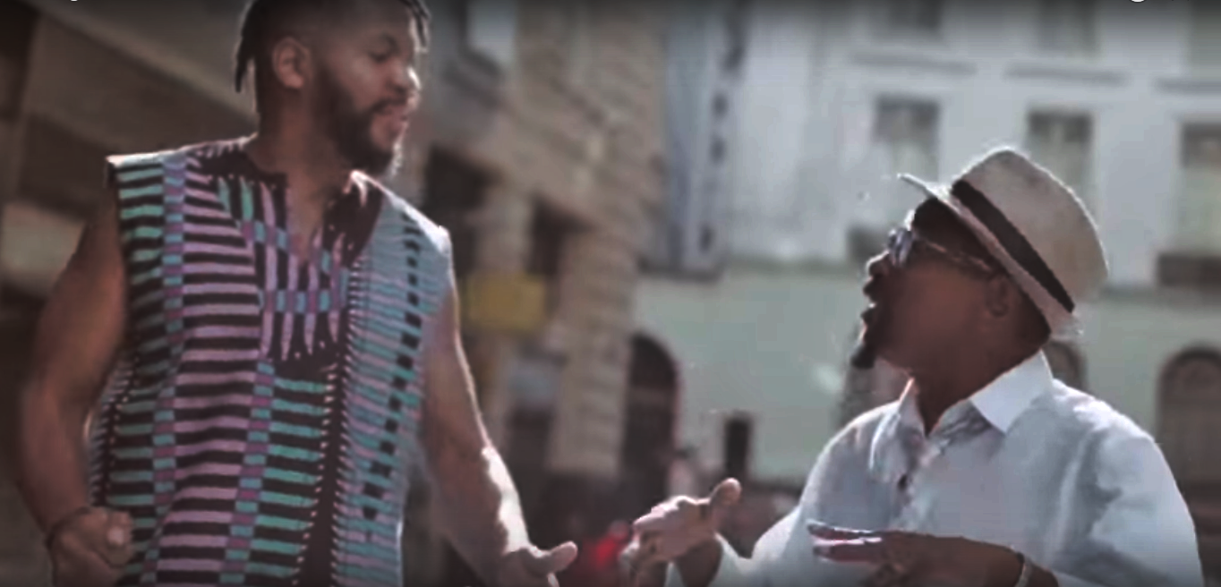 Pevirguladez lança clipe “Quero Juntar Minha Literatura com a Tua” enaltecendo a poesia e samba