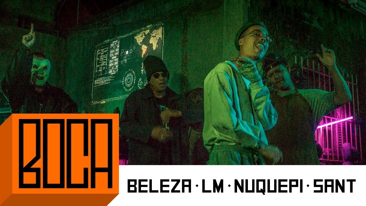 Assista ‘Roleta Russa – Trap II’ com Beleza, LM, Nuquepi e Sant