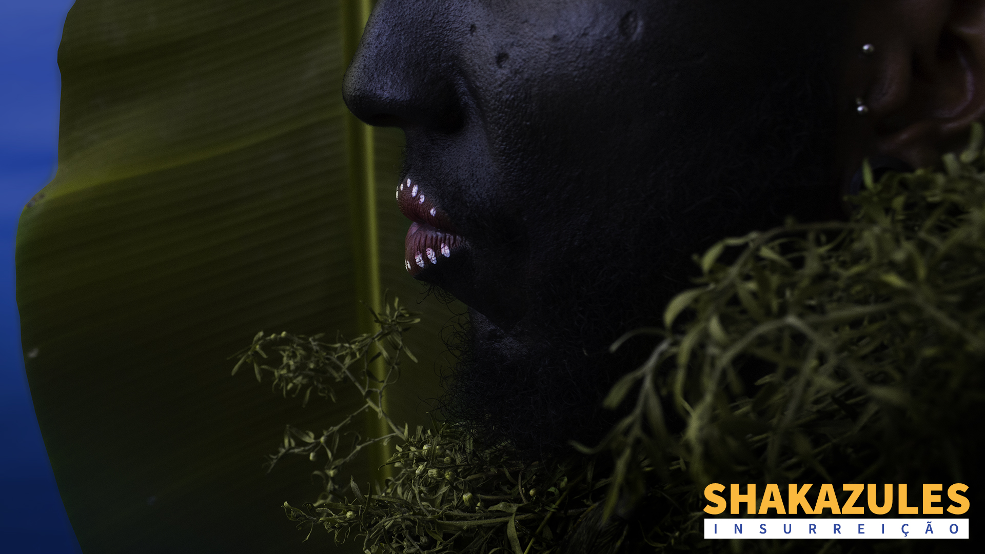 ShakaZules lança ‘Insurreição’, faixa titulo da sua mixtape