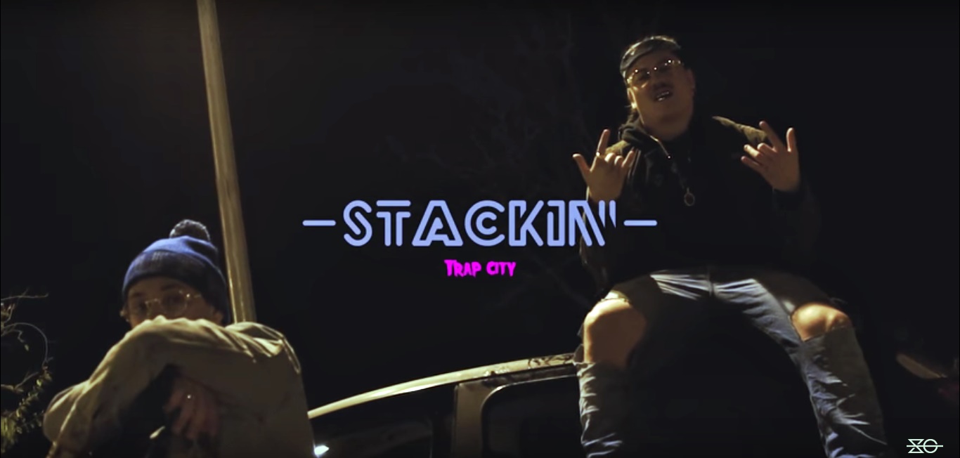 Confira o peso do trap do Slow Gang no clipe ‘Stackin’