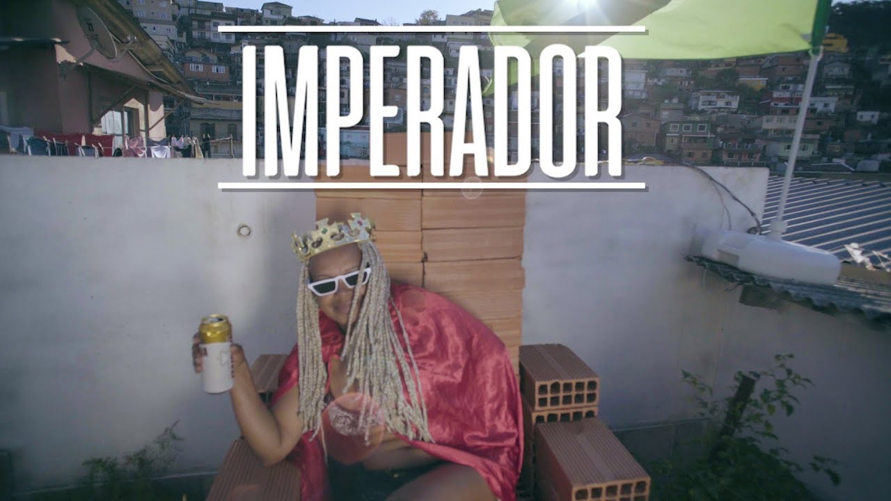 ADL lança single em homenagem a Adriano Imperador