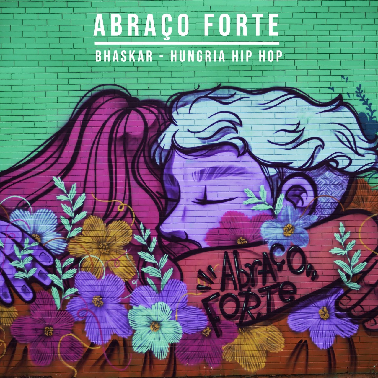 Bhaskar e Hungria Hip Hop lançam “Abraço Forte” pelo Austro Music