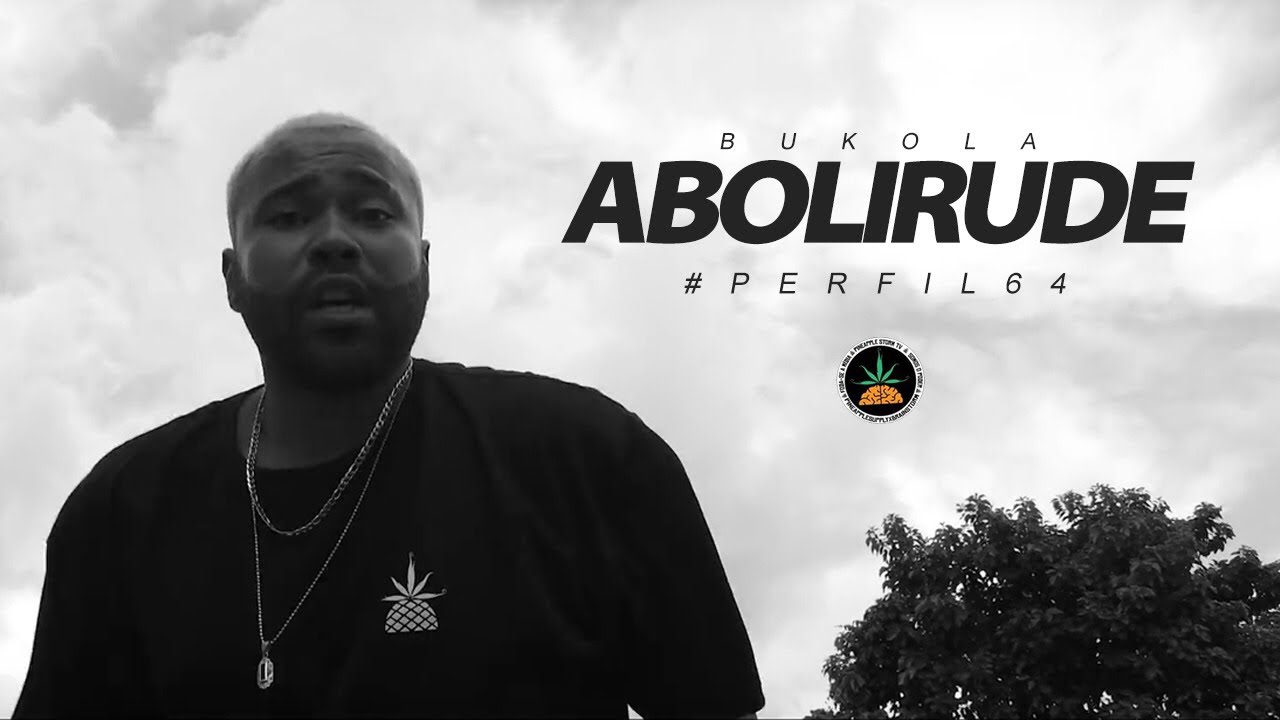 Projeto Perfil Pineapple Apresenta Bukola 2tey com o clipe “Abolirude”