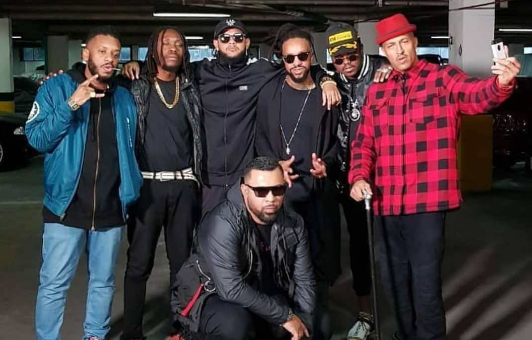 Devasto vai unir Mano Brown, Emicida, Rincon Sapiência em faixa inédita