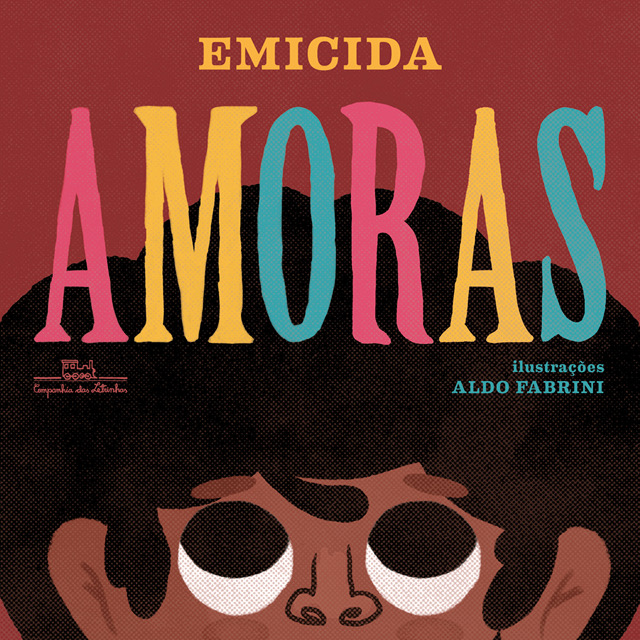 EMICIDA lança livro infantil
