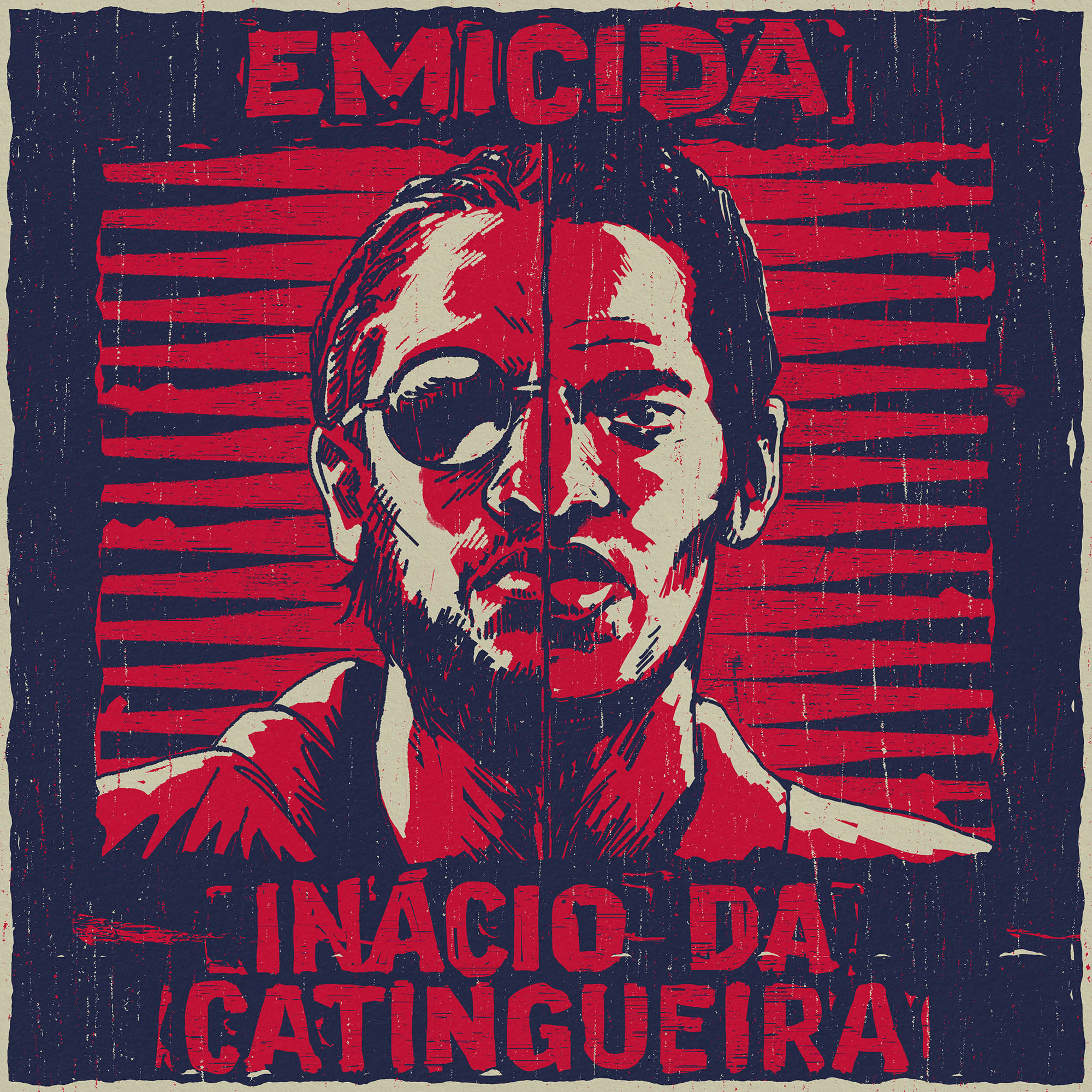 “Inácio da Catingueira” traz Emicida afiado na rima e mostrando que não teme encarar seus críticos