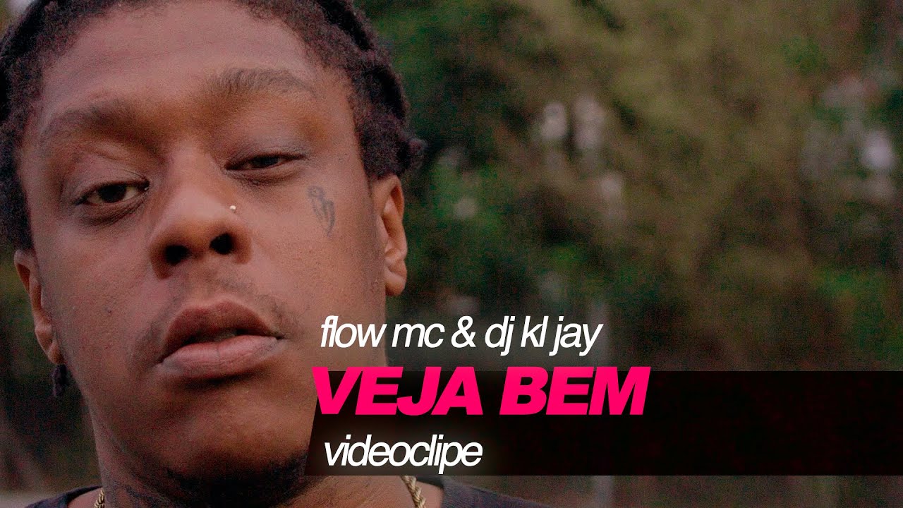 KL Jay lança single com MC FLOW