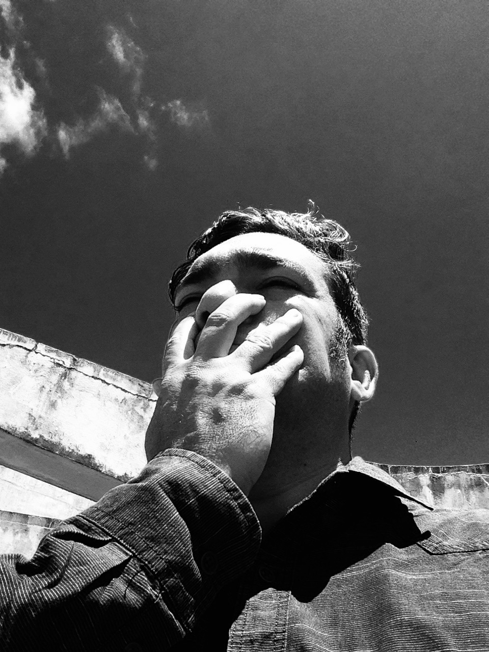 Licio Gomez fecha um ciclo com Colírio no Olho do Furacão
