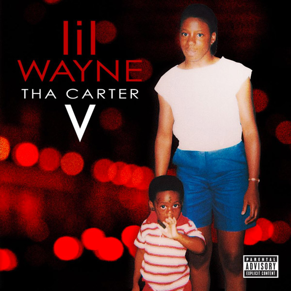 “Tha Carter V” novo álbum de LIL WAYNE está aqui