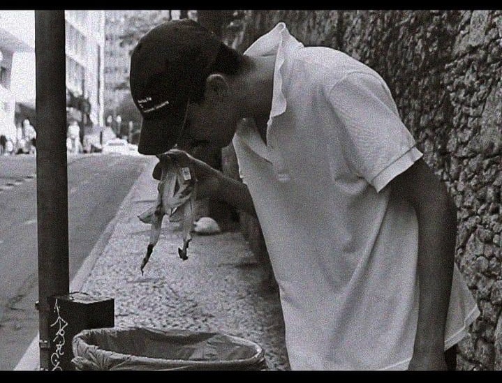 Percio MC dropa seu primeiro videoclipe na cena