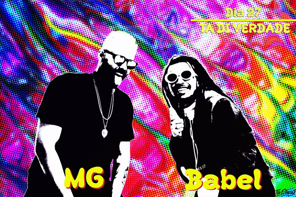 Ta Classi lança single ‘TA DI VERDADE’ reunindo Babel e MG
