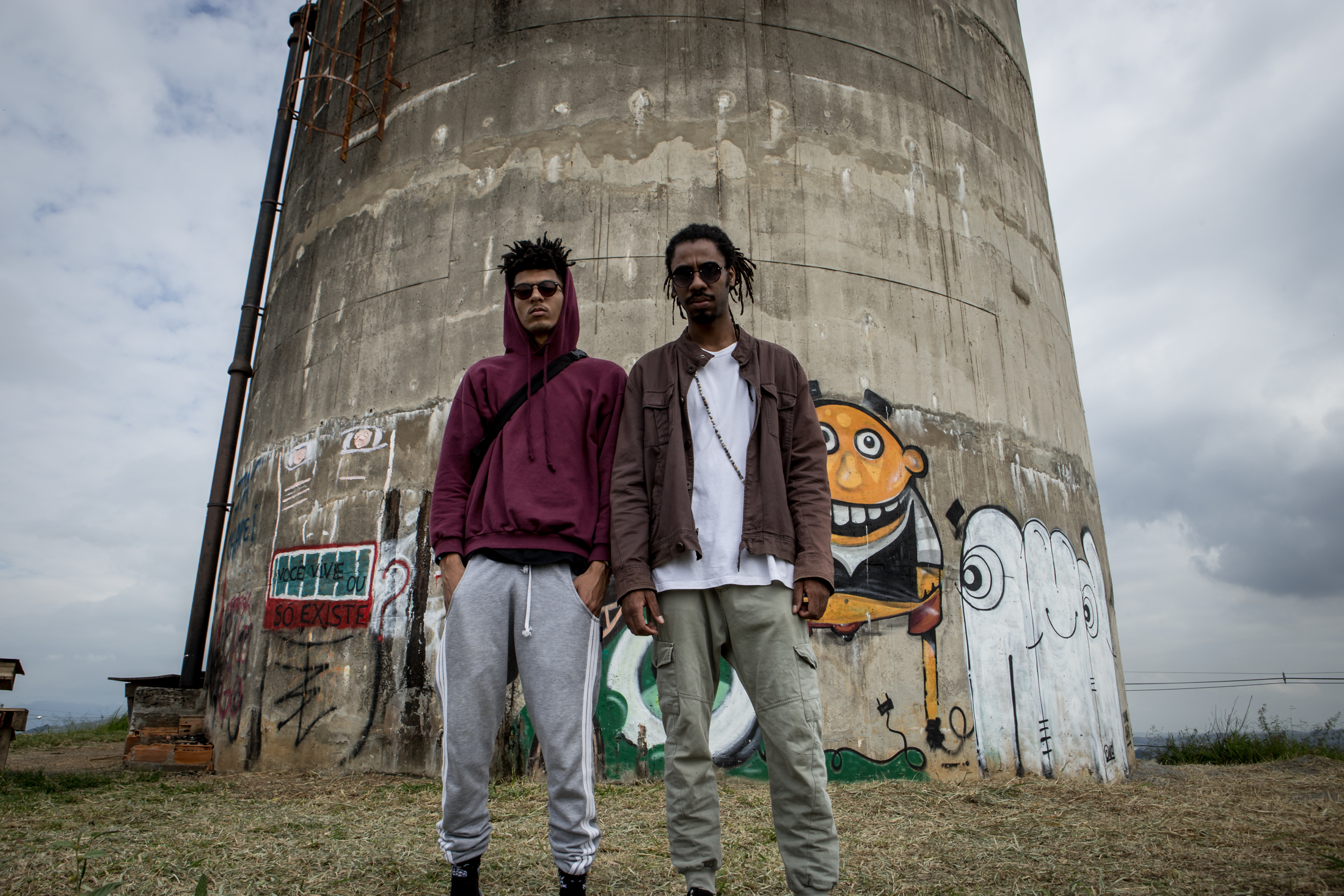 Thiago Elniño lança videoclipe de ‘Filhos Do Sol” com Tiago Mac!