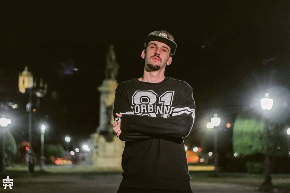 Virax lança clipe de “Contra Tudo”, faixa da mixtape Criminal 2