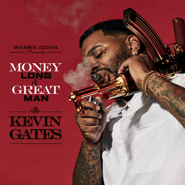 Kevin Gates lança duas novas músicas ‘Money Long’ e ‘great Man’: Ouça