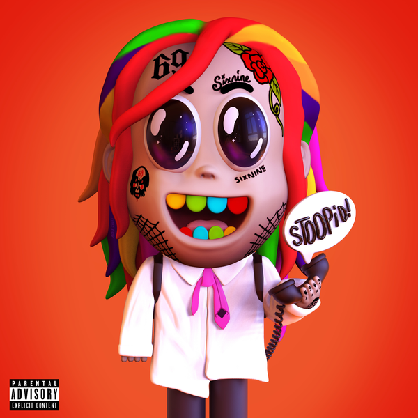 6IX9INE lança novo single e vídeo ‘stoopid’