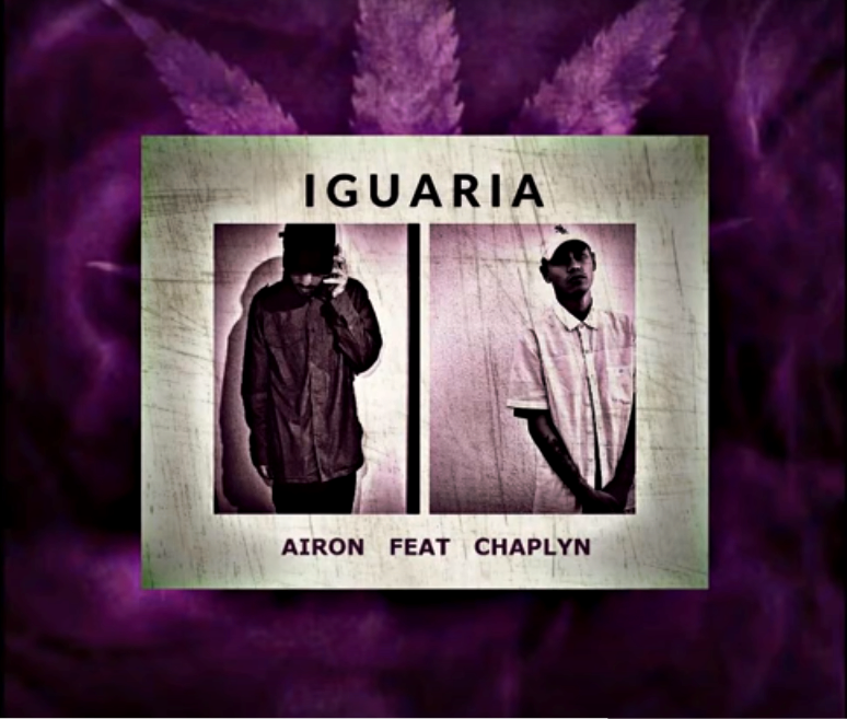 Airon lança single ‘Iguaria’ em parceria com Chaplyn