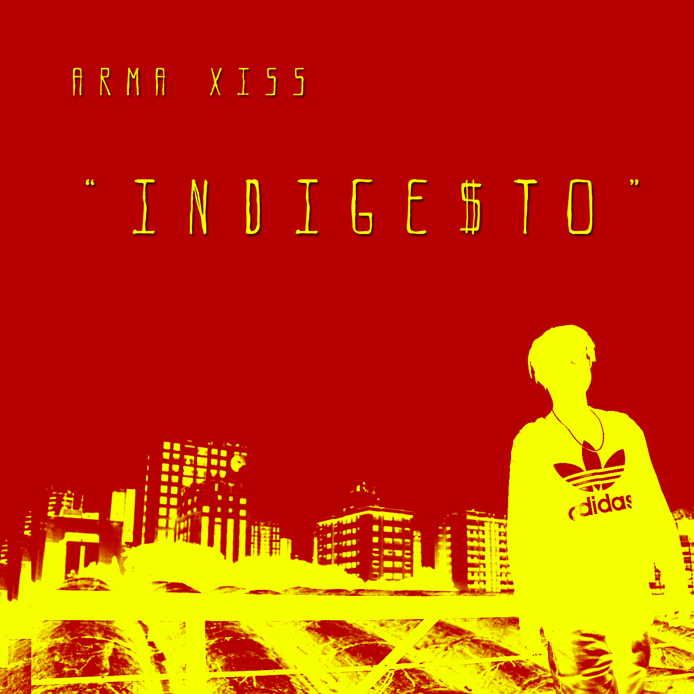Com flow do Matuê na ‘Anos Luz’, Arma Xiss lança single controverso intitulado ‘Indigesto’.