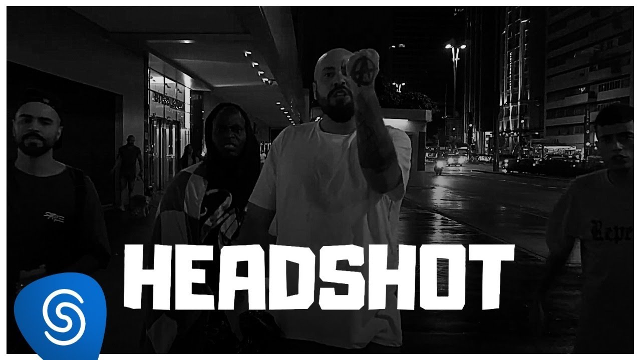 Dj Caique  reúne Atentado Napalm, Thiago SKP e NB na inédita ‘Headshot’