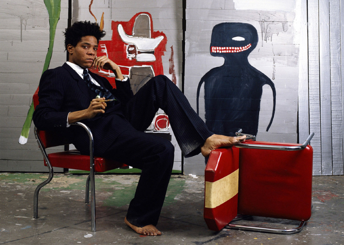 Mostra de Jean-Michel Basquiat chega ao Centro Cultural Banco do Brasil do Rio de Janeiro