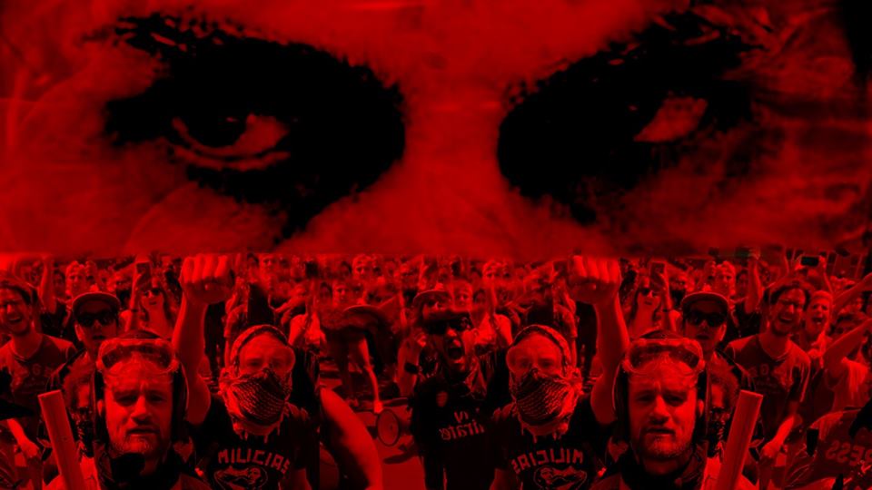 Chave Mestra lança single ‘#EleNão’