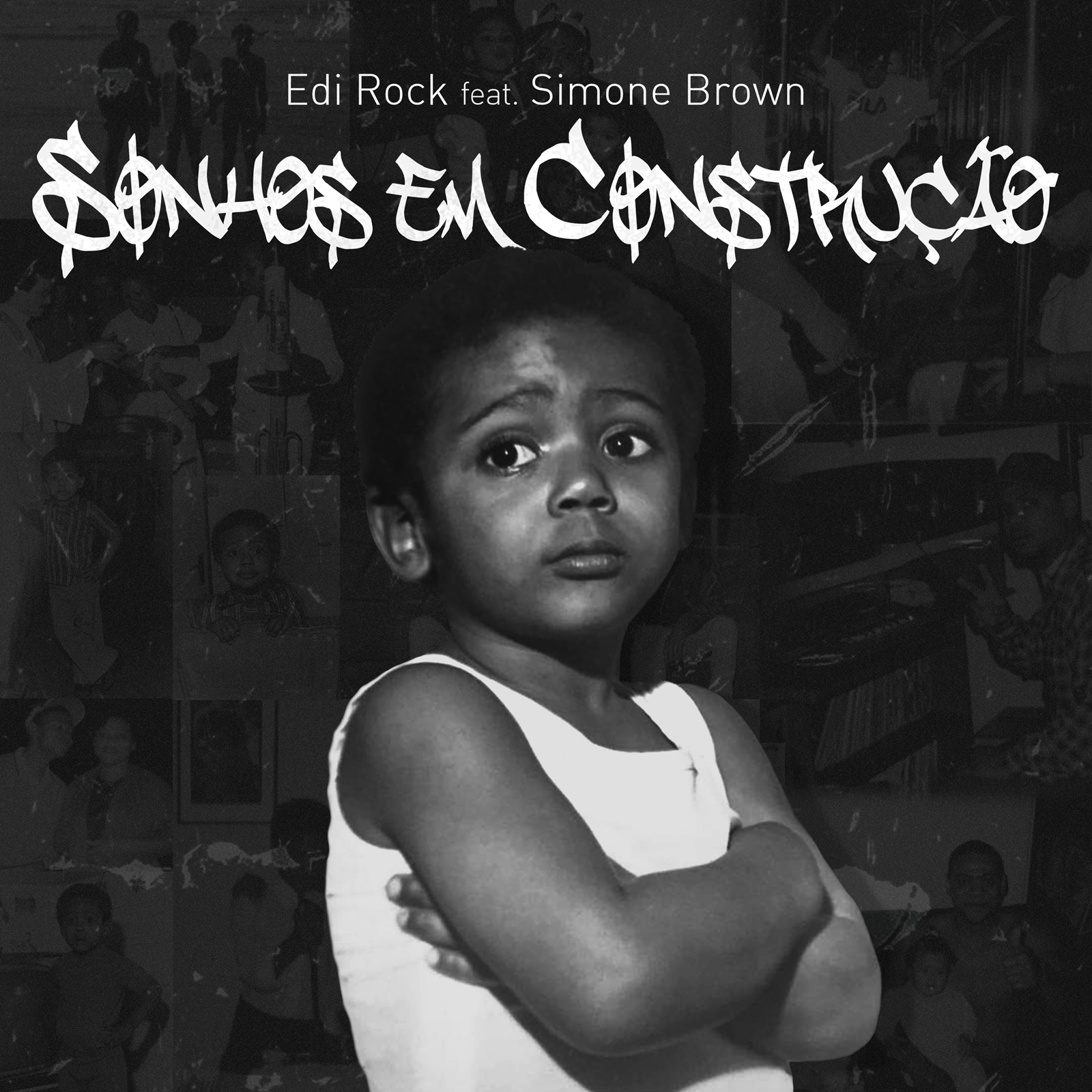 Edi Rock lança “Sonhos em Construção”