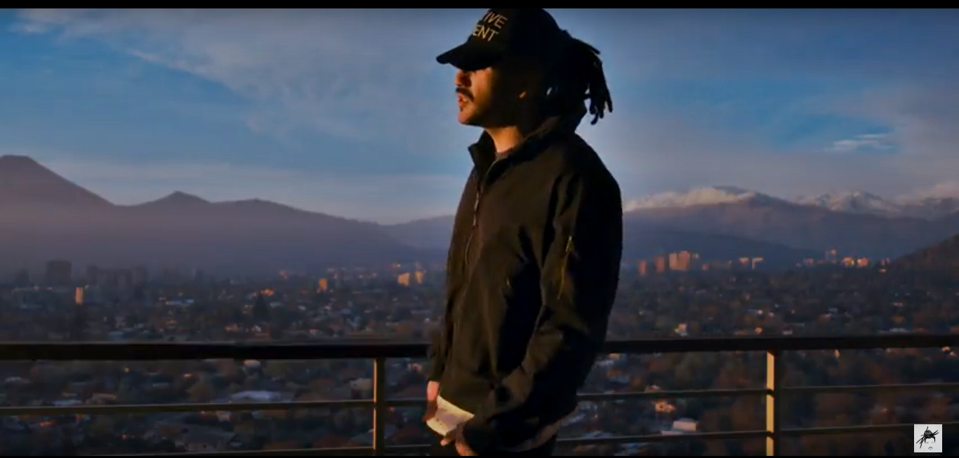 Froid lança clipe da canção ‘Bilhete I’