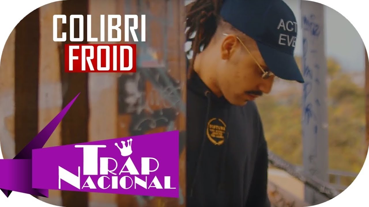 Froid lança clipe “Colibri” , último single do novo álbum