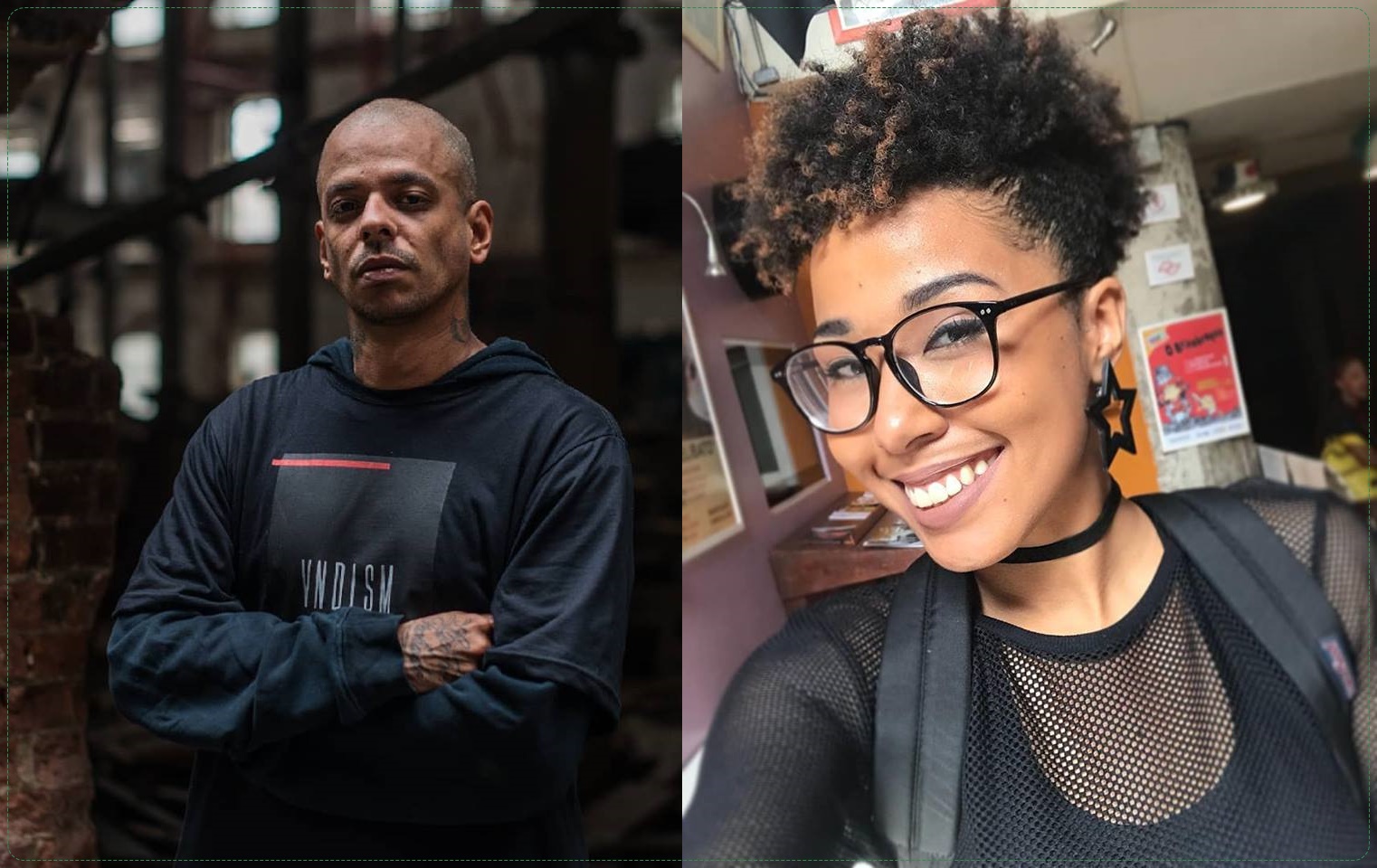 Gutierrez se une a Yas Werneck no single ‘Vou Seguir Em Frente’