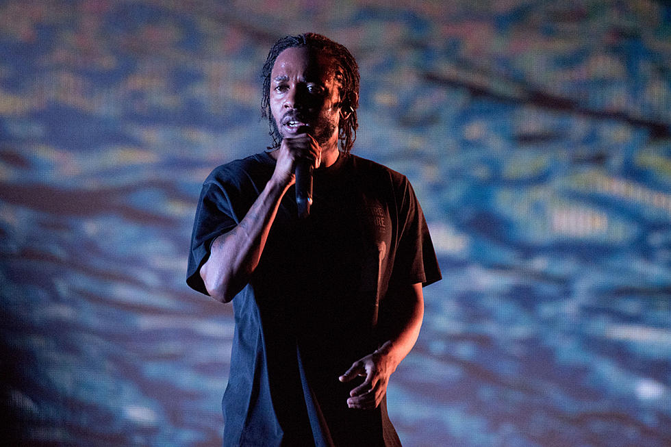 Kendrick Lamar ganha o prêmio lírico do ano no prêmio Bet Hip Hop Awards 2018