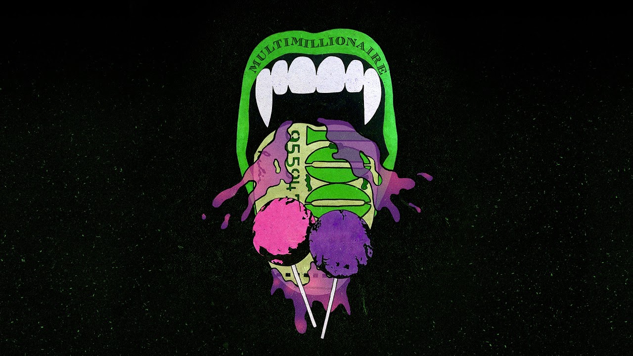 Lil Pump e Lil Uzi Vert unem forças novamente no single “Multi-Millionaire”.
