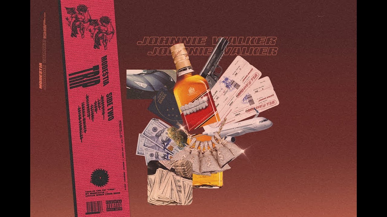 MODE$TIA lança ‘Johnnie Walker’, terceira track do EP “Trip”