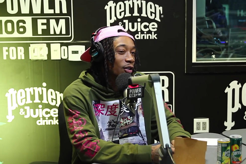 Próximo álbum do Wiz Khalifa será todo R&B