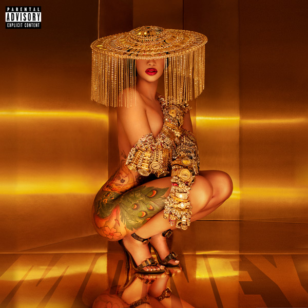 Cardi B lança novo single “Money”